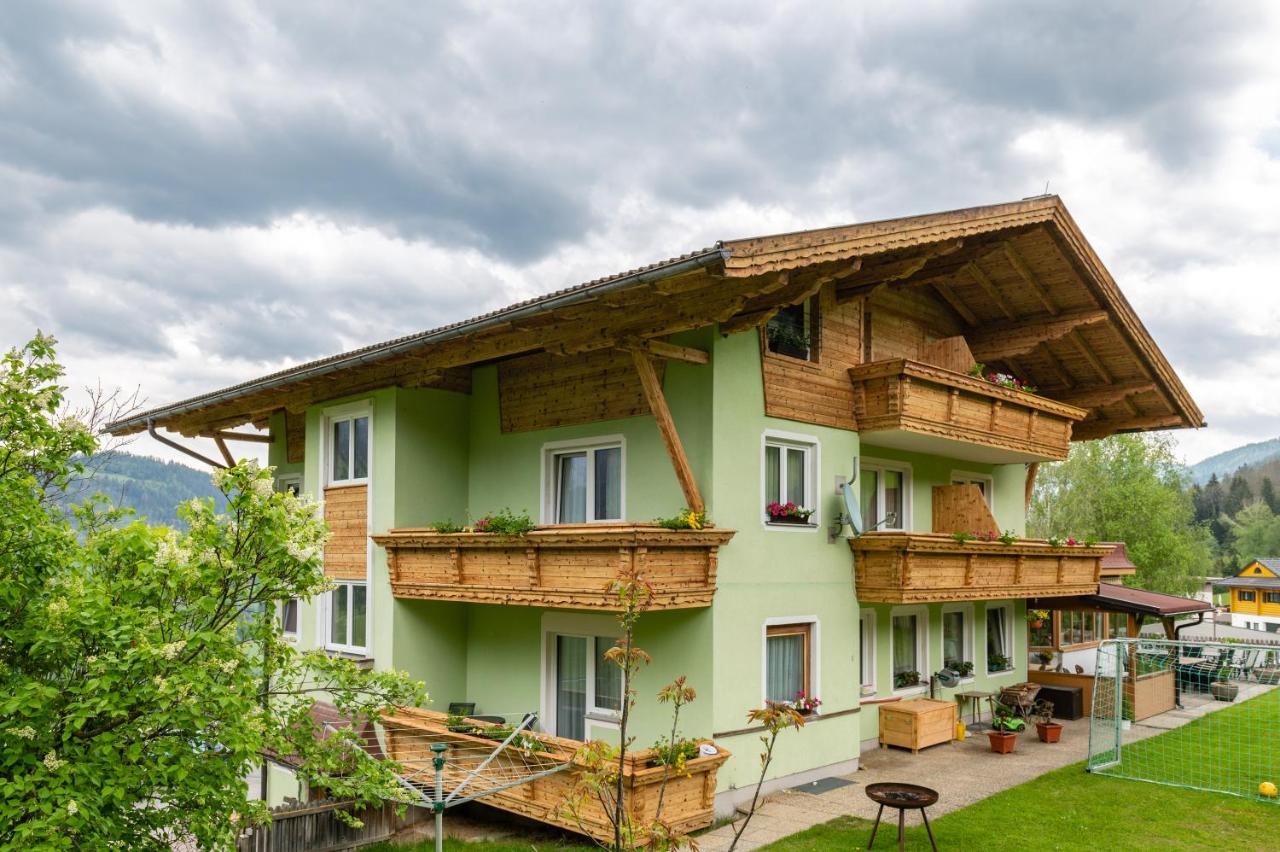 Panoramahotel Stocker Pruggern Exterior photo
