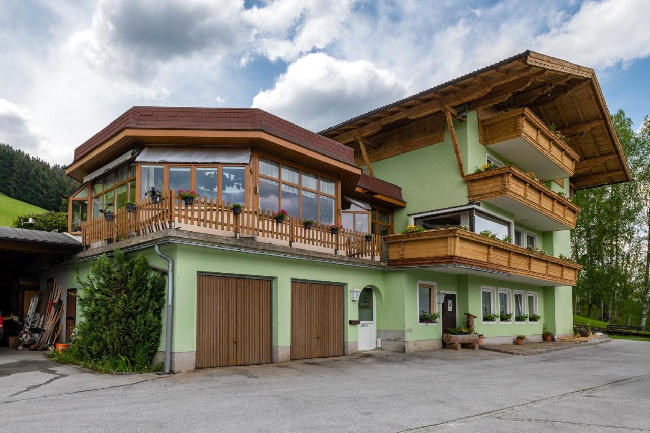 Panoramahotel Stocker Pruggern Exterior photo