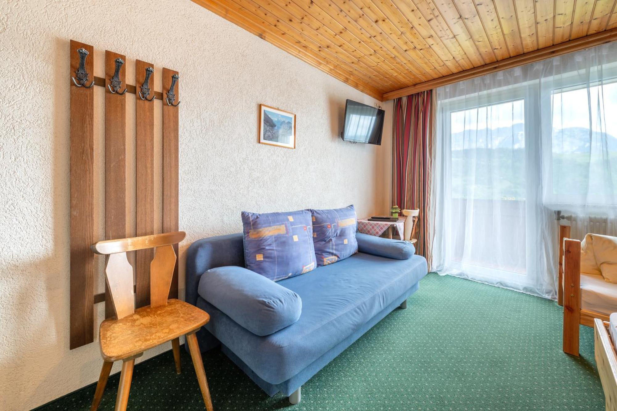 Panoramahotel Stocker Pruggern Exterior photo