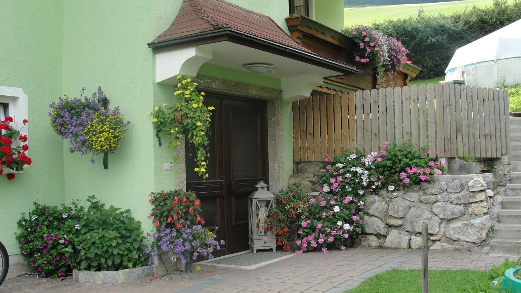 Panoramahotel Stocker Pruggern Exterior photo