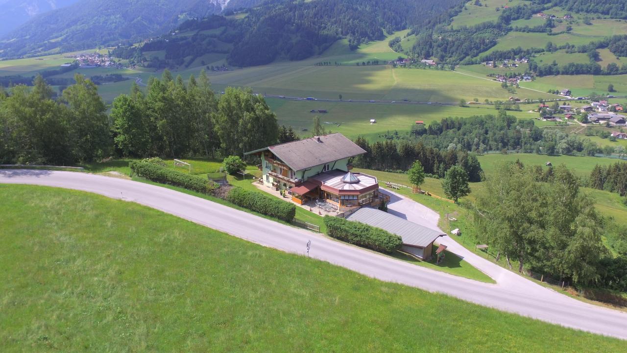 Panoramahotel Stocker Pruggern Exterior photo