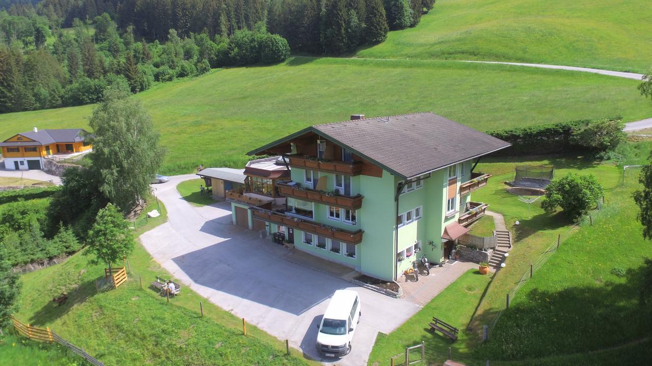 Panoramahotel Stocker Pruggern Exterior photo